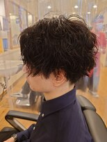 コダマ 茗荷谷店(KODAMA)&nbsp;スキンフェード/アップバング/コンマヘア/眉カット<理容室>