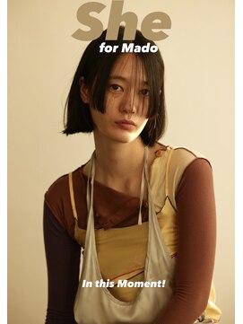 マド(Mado) SHE for Mado