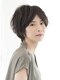 ヘアリゾート ルピア 太田(HAIR RESORT Rupiah)の写真/【明るい色味もOK◎】白髪を"隠す"カラーはもう終わり！理想のデザインでいつまでもおしゃれが楽しめる♪