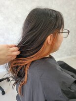 ウィット(8)&nbsp;キャロットオレンジ