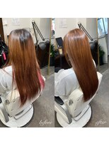 ムーブ(Moob)&nbsp;ベージュカラーで大人の色っぽさを演出【別府】