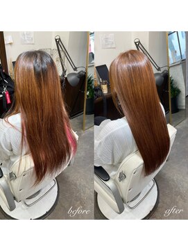 ムーブ(Moob) ベージュカラーで大人の色っぽさを演出【別府】