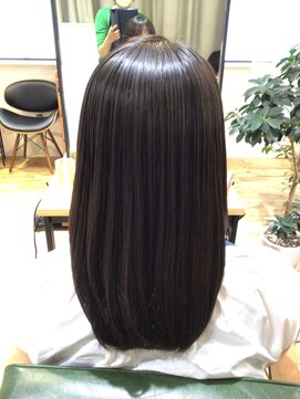 ラボバイララジパング 押上(lab.by LaLa Zipangu) 艶髪ロング