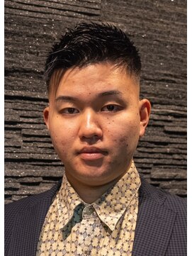 ヒロギンザ 六本木店(HIRO GINZA) ビジネス風スキンフィード刈り上げ