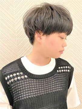 ビープ(beep) ふんわりマッシュショート【赤羽】