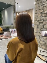 ポラリス(Polaris)&nbsp;髪質改善トリートメント　　森田