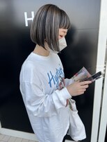 エイチ(H)&nbsp;アンブレラカラー/Wカラー