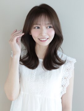 アフロート ギンザ(AFLOAT GINZA) 【MAINE STYLE】大人女性韓国風レイヤーカット20代30代40代◎