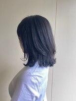 カシェ リタ ヘアー(CACHE'&RITA HAIR) くびれヘア◯顔まわりカット◯ボブ◯レイヤー