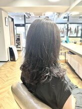 エコルアヘアー 北浦和(ecolua hair) デジタルパーマ