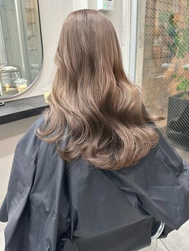 シーク 天神(SEEK) 【SEEK 松尾菫菜】オリーブベージュ