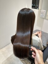 エミュスト(Emuest) 【松葉】髪質改善/髪質改善トリートメント/髪質改善