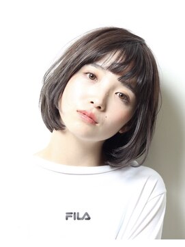 リンイチマルサン(Lin.103) 【王道】ボブ