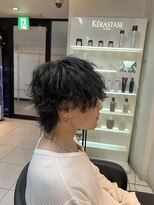 アイズ 海老名(AIZU)&nbsp;ツイストスパイラルパーマ　ツイストパーマ　メンズパーマ