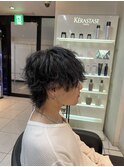 ツイストスパイラルパーマ ツイストパーマ メンズパーマ