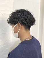 エルモ(ELMO.)&nbsp;波巻きマッシュスタイル