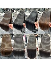 メロン 恵比寿(MERON)&nbsp;髪質改善 特集