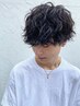 【アートデザイナー】メンズカット＋ツイスパ ￥19,250→￥15,400