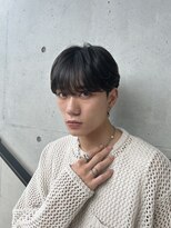 アソビ 表参道(ASOBI) シースルーマッシュ