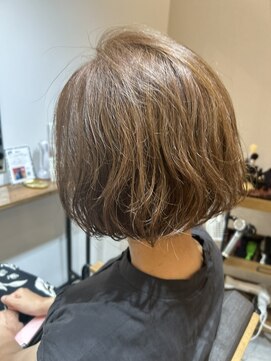 ルトリコ(le toricot) ナチュラルボブ