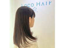 ロコヘアーバイクルル(Loco hair by couleur)