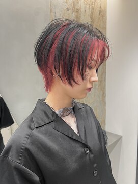 ソル 栄矢場町(SOL) アンブレラカラー/デザインカラー/透明感カラー/名古屋美容院
