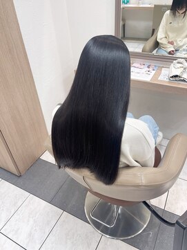 アッシュ 国立店(Ash) 髪質改善/縮毛矯正/髪質改善カラー/酸熱トリートメント