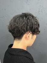 エイト 池袋店(EIGHT ikebukuro) メンズ韓国パーマ/シャドーパーマ