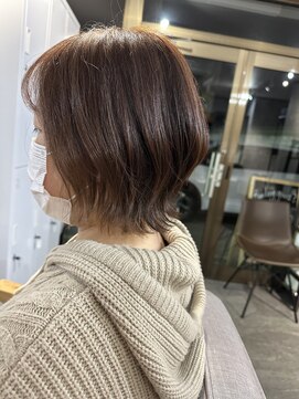 ラヴィラ(la villa) レディース ミニウルフ