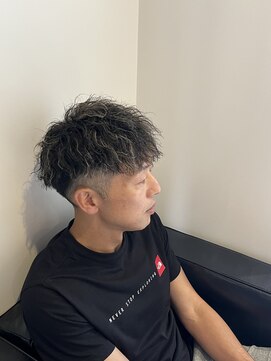 バルバオ サロンドベレーザ 大須(BALBAO salon de belleza) ツイストスパイラル