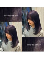 タブーセントラル(TABOO Central)&nbsp;deep lavender