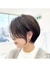 ★新規様専用【補強&保湿ケアカラ】カット＋カラー(白髪もok)＋5stepTR17000