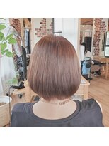 パル ミーツ(pal meets)&nbsp;モカブラウン