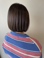 ヴァンカウンシル 伊那(VAN COUNCIL) 【まとまるツヤボブ】