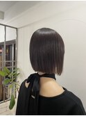 韓国ボブ