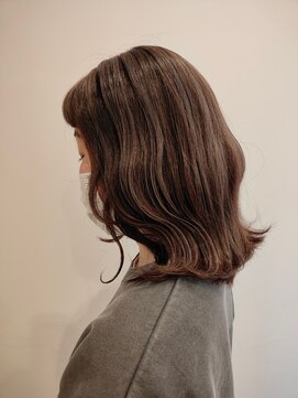 ラヴィズム 長岡店(LUVISM) ボブ/ミディアム/ミニボブ/ショート/切りっぱなし新潟長岡宮関