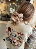 ペールピンク