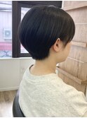 -Ameri-岩崎☆ショートボブ【浜町/ショート】