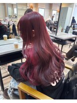 ジュイル シブヤ(JEWIL SHIBUYA)&nbsp;カシスピンクカラー