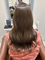 フレーム へアアンドトリートメント 天王寺北口店(FRAME)&nbsp;オリーブベージュ