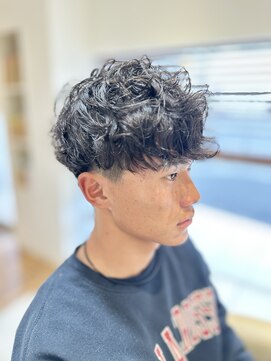 プリーク(preak) オシャレ男子にマストなツイストスパイラル