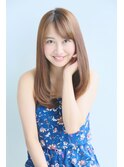 ナチュラルロング