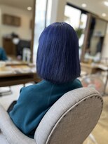 ミラシィ 成田(Mirashy)&nbsp;ハイライトカラーミルクティーベージュレイヤーカット