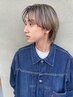 平日限定【メンズ限定☆】メンズカット＋眉カット　