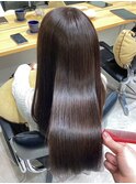 ラベンダーブラウン