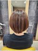 【Cut】ローグラ＆スライシングカラー