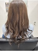 Second   ×　ベージュカラー