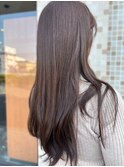 モテ髪ロング