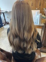 ハグヴィアン(HUG BIEN)&nbsp;ベージュハイライト