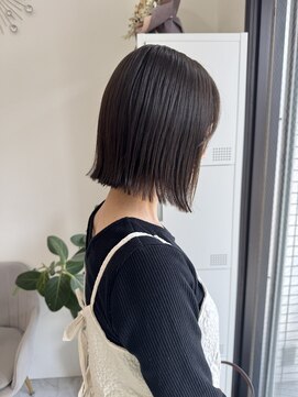 ミュール(meulu-) ボブ